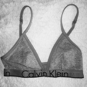 Calvin Klein sports bra